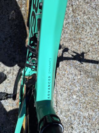 ORBEA OIZ M10 29" TALLA M 2017