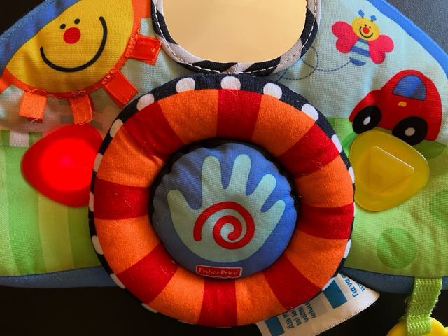 Volante Fisher-Price