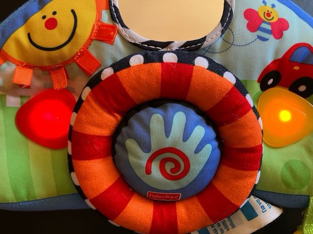 Volante Fisher-Price