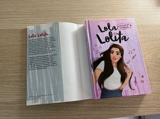 Lolalolita: Nunca Dejes de Bailar