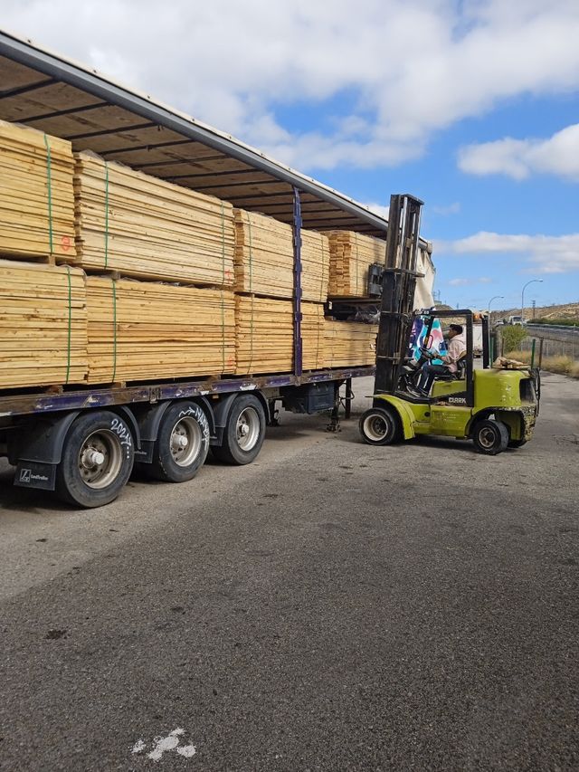 Venta tabla en bruto