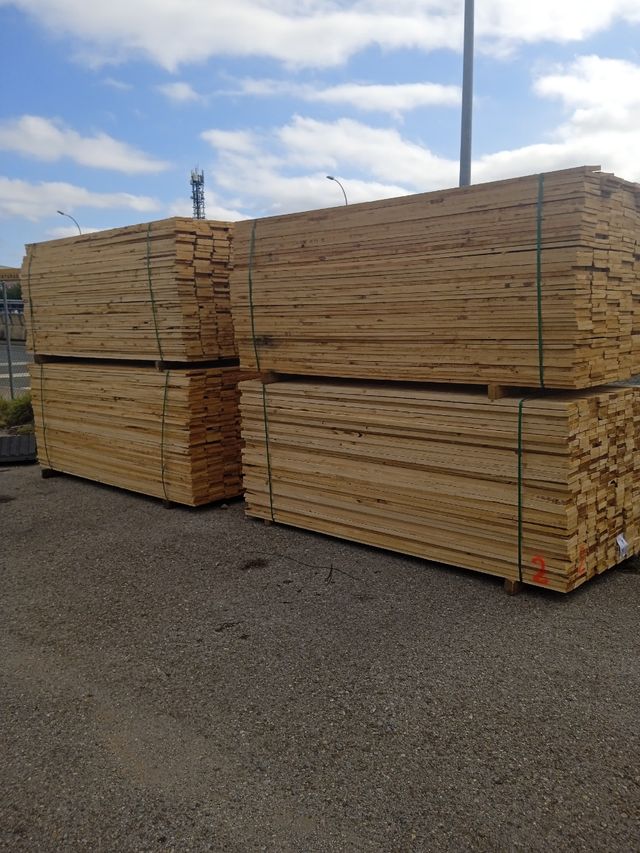 Venta tabla en bruto