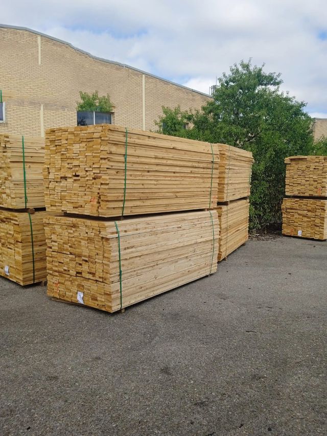 Venta tabla en bruto