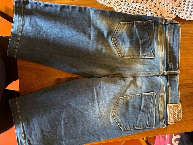 Bermuda uomo frank ferry