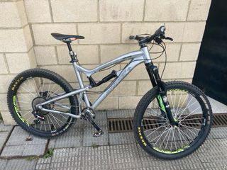 Santacruz Nomad 2 in alluminio 26"