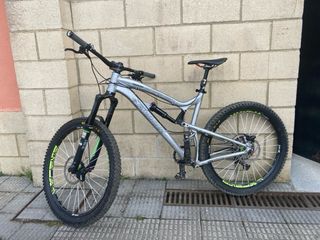 Santacruz Nomad 2 in alluminio 26"