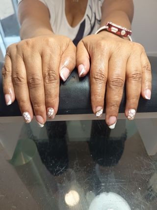 Manicura y pedicura 