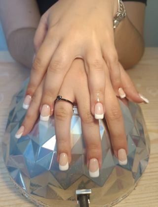 Manicura y pedicura 