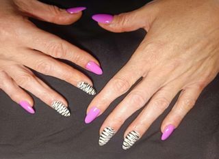 Manicura y pedicura 