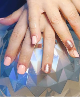 Manicura y pedicura 