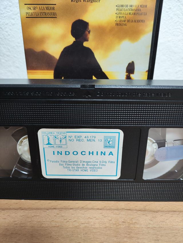 Indochina Película