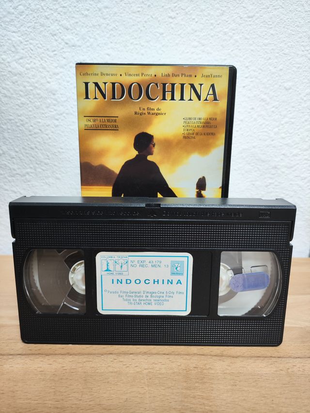 Indochina Película