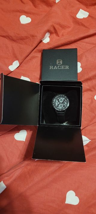 Reloj Racer