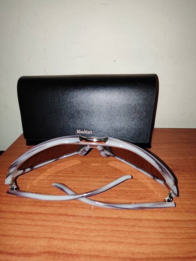 Occhiali da sole donna a maschera 