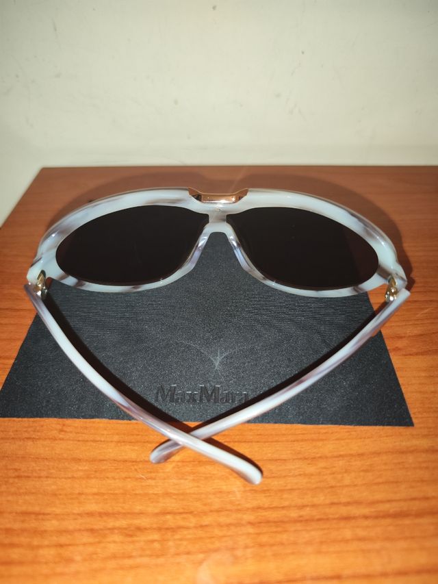 Occhiali da sole donna a maschera 