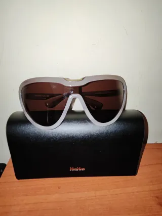 Occhiali da sole donna a maschera