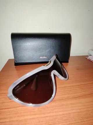 Occhiali da sole donna a maschera