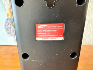 Home cinema sistema de audio Samsung PS-CZ310