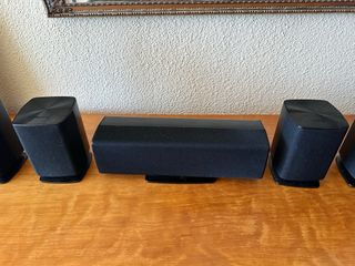 Home cinema sistema de audio Samsung PS-CZ310