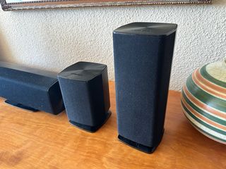 Home cinema sistema de audio Samsung PS-CZ310