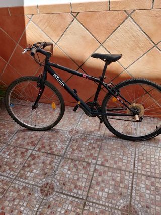 Bicicleta niño 