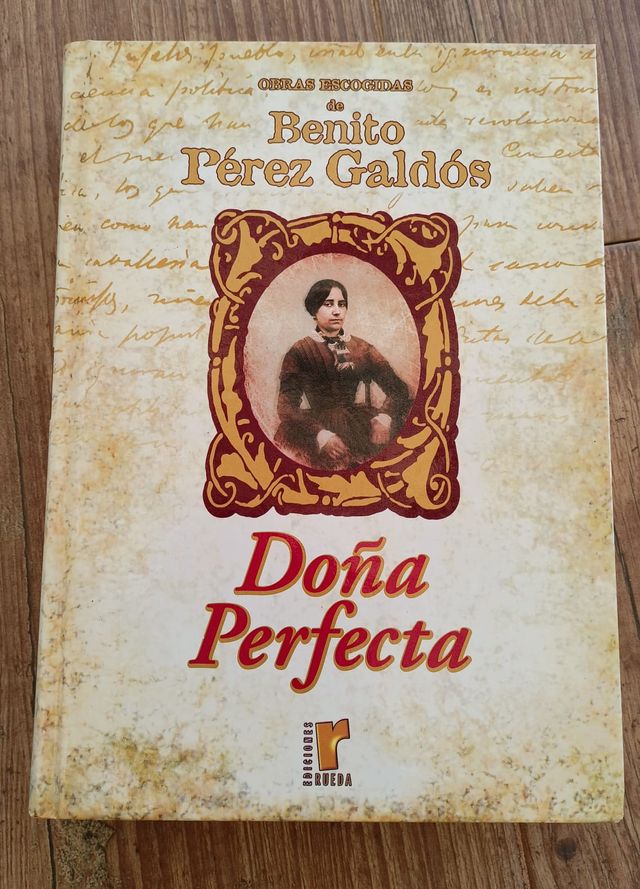 Obras Escogidas de Benito Pérez Galdós (3 libros)