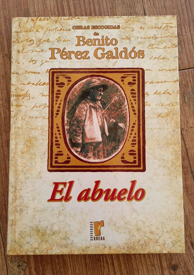 Obras Escogidas de Benito Pérez Galdós (3 libros)