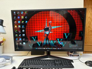 Monitor gaming LG 32"