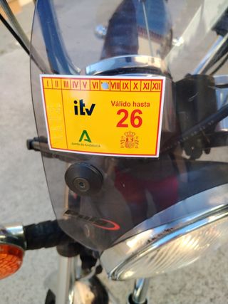 Moto Yamaha Sr 250 Especial