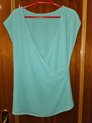 Blusa reversible Biombo 13 (Bimani)