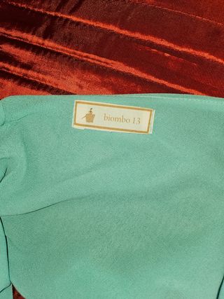 Blusa reversible Biombo 13 (Bimani)