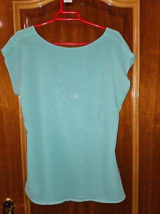 Blusa reversible Biombo 13 (Bimani)