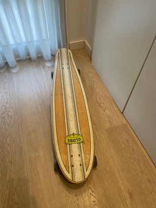 Monopatín Longboard