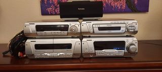 Equipo musica completo