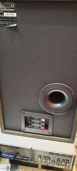 Equipo musica completo