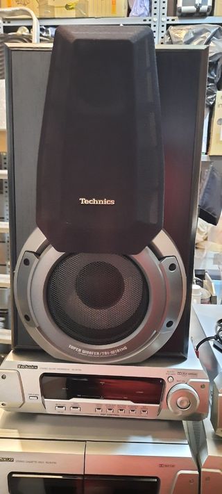 Equipo musica completo