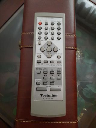 Equipo musica completo