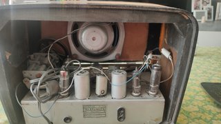 Radio Telefunken Sonata