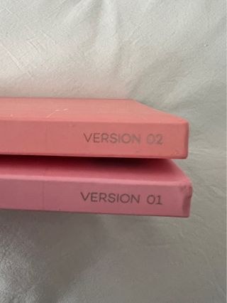 Álbum BTS Map of the Soul: Persona