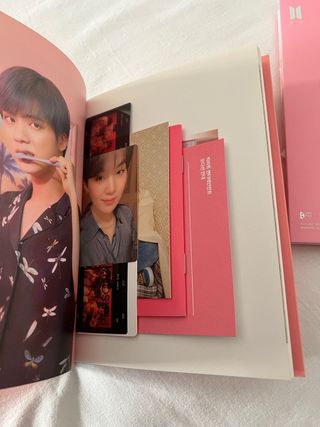 Álbum BTS Map of the Soul: Persona