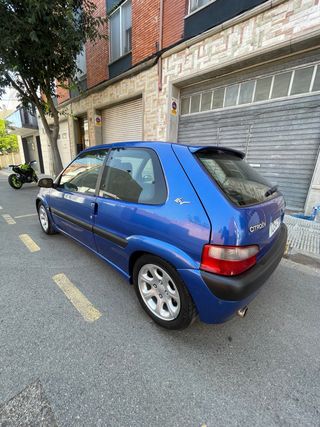 Citroen Saxo 2001