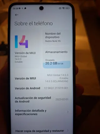 Xiaomi redmi