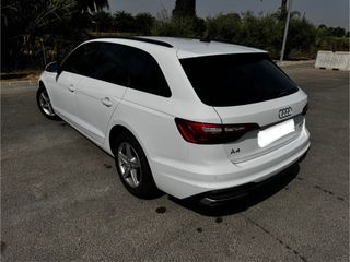 Audi A4 2020