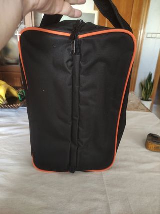 Botellero preparado para Picnic