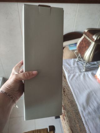 Botellero preparado para Picnic