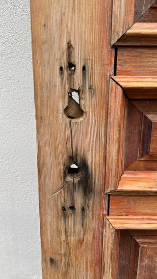 PUERTA ANTIGUA