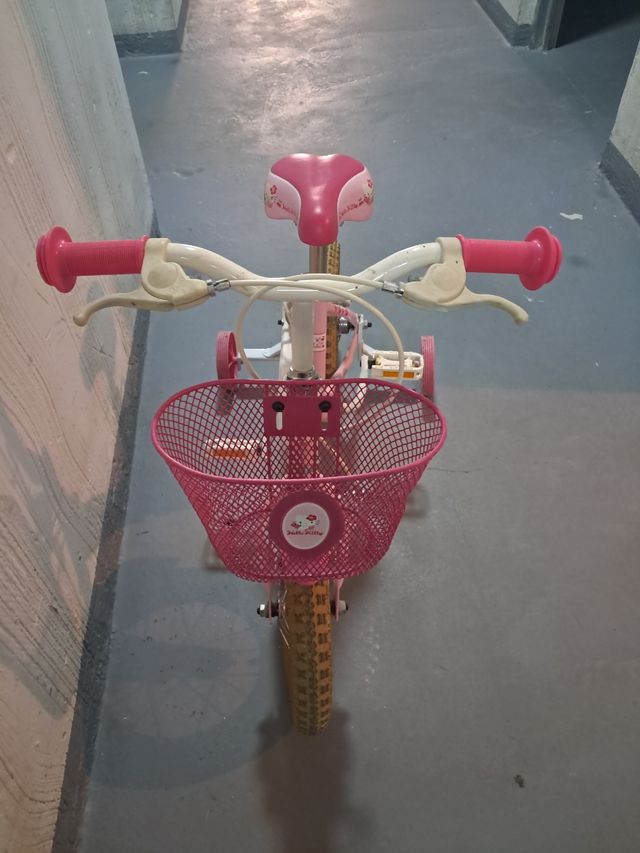 Andador y bicicleta (PACK)