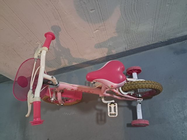 Andador y bicicleta (PACK)