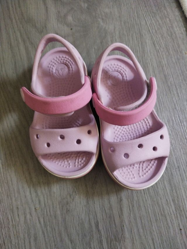 Crocs niña