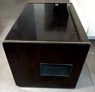 Vis Radio Giradischi A Valvole D'epoca Vintage